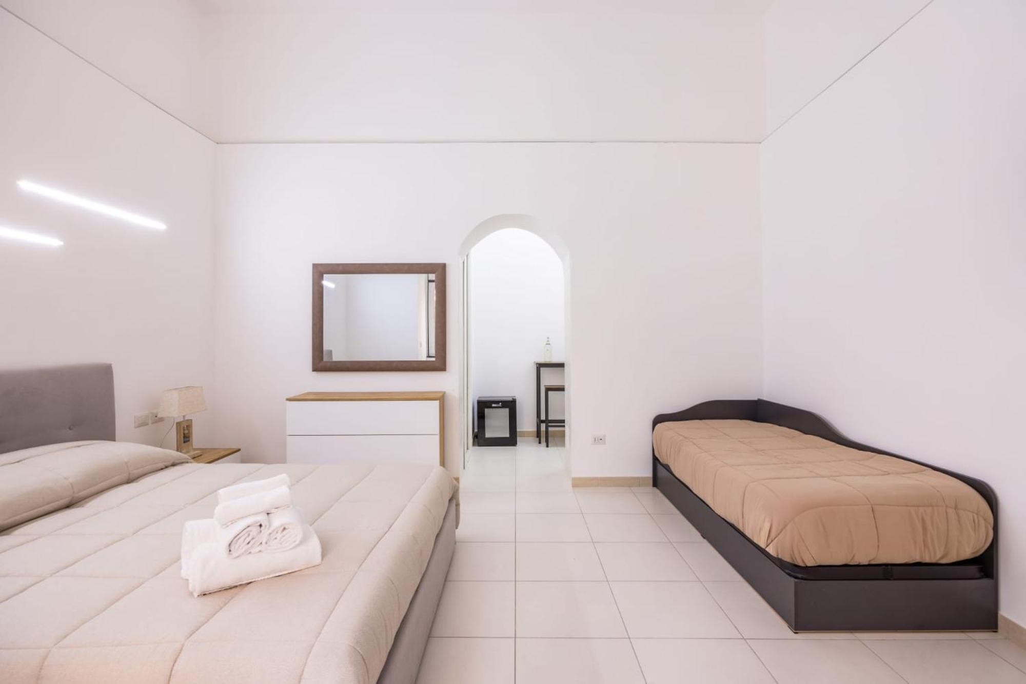 La Casa Dei Miracoli Appartement Napels